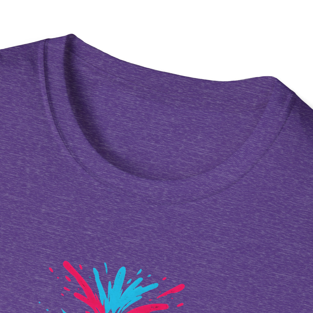 Nib and Flow Art T-Shirt