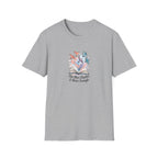 Open Book and Birds T-Shirt