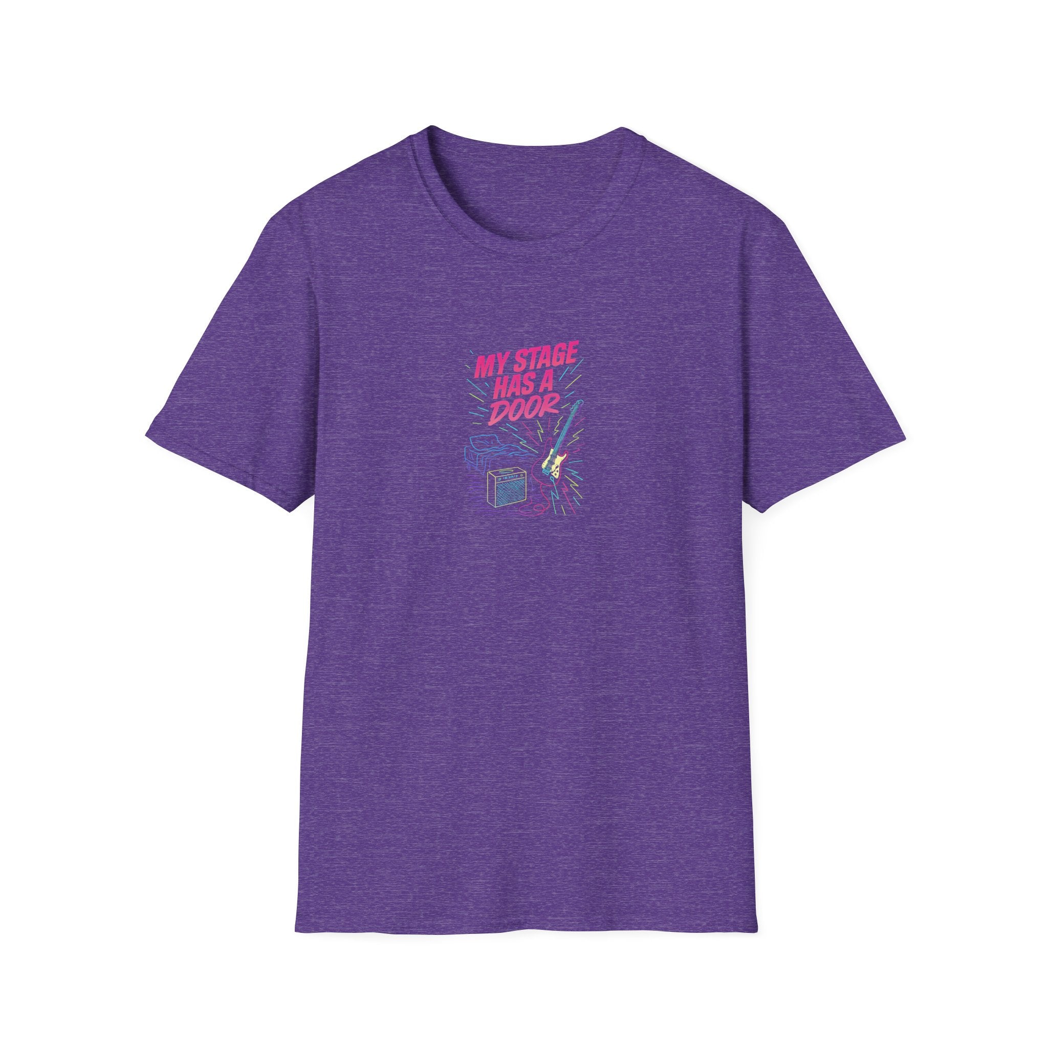 Stage Has A Door T-Shirt