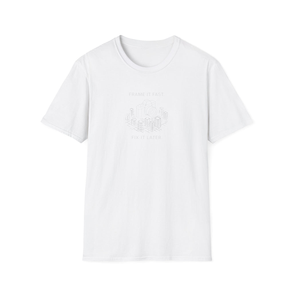 Frame It Fast T-Shirt