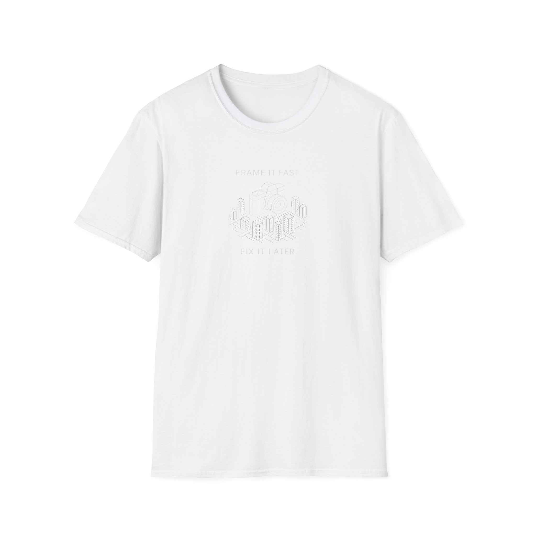 Frame It Fast T-Shirt