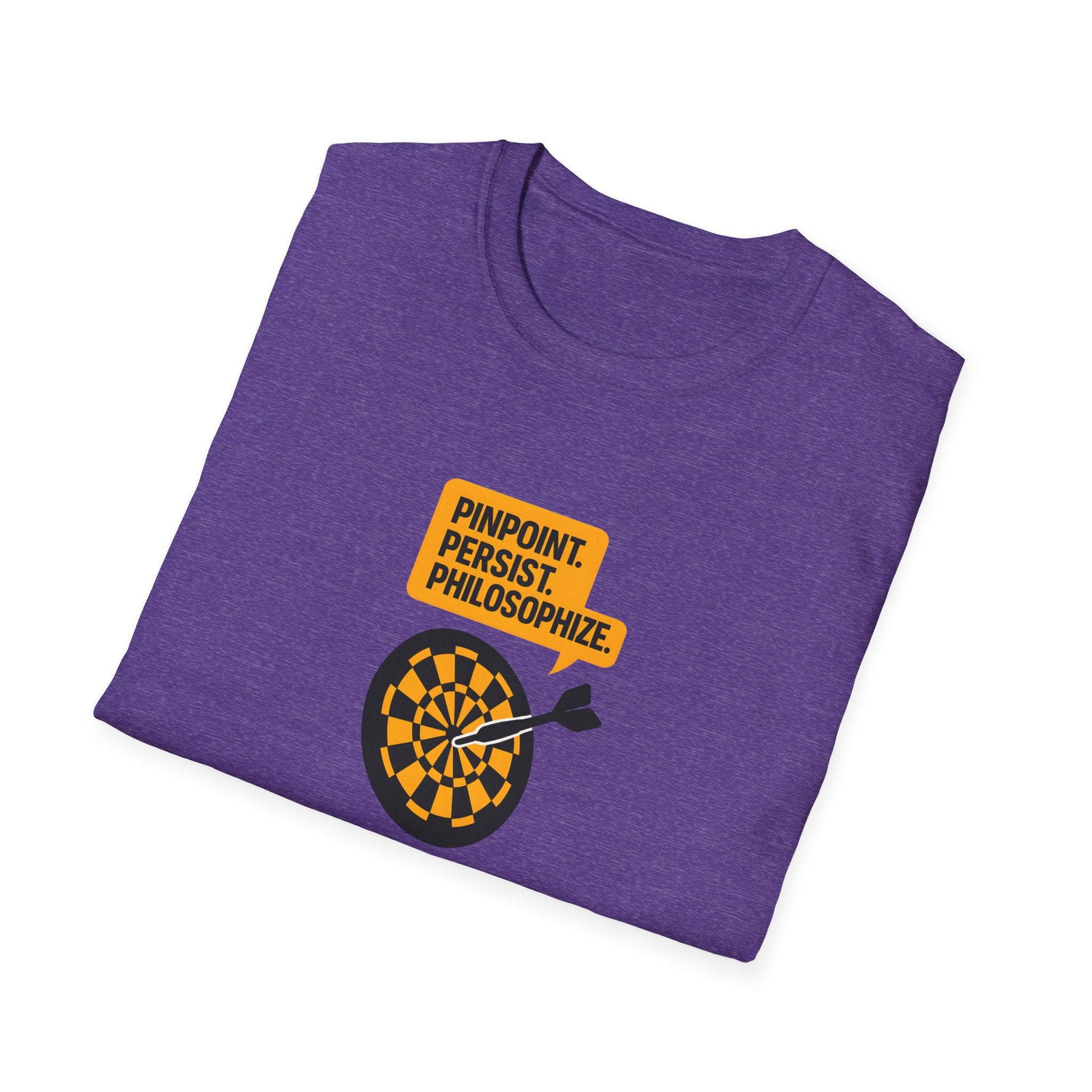 Pinpoint Persist Philosophize T-Shirt