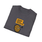 Pinpoint Persist Philosophize T-Shirt