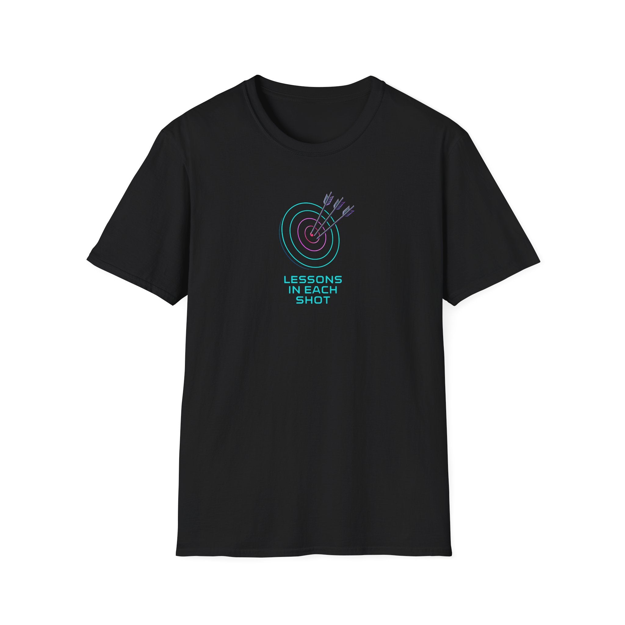 Lessons In Each Shot T-Shirt