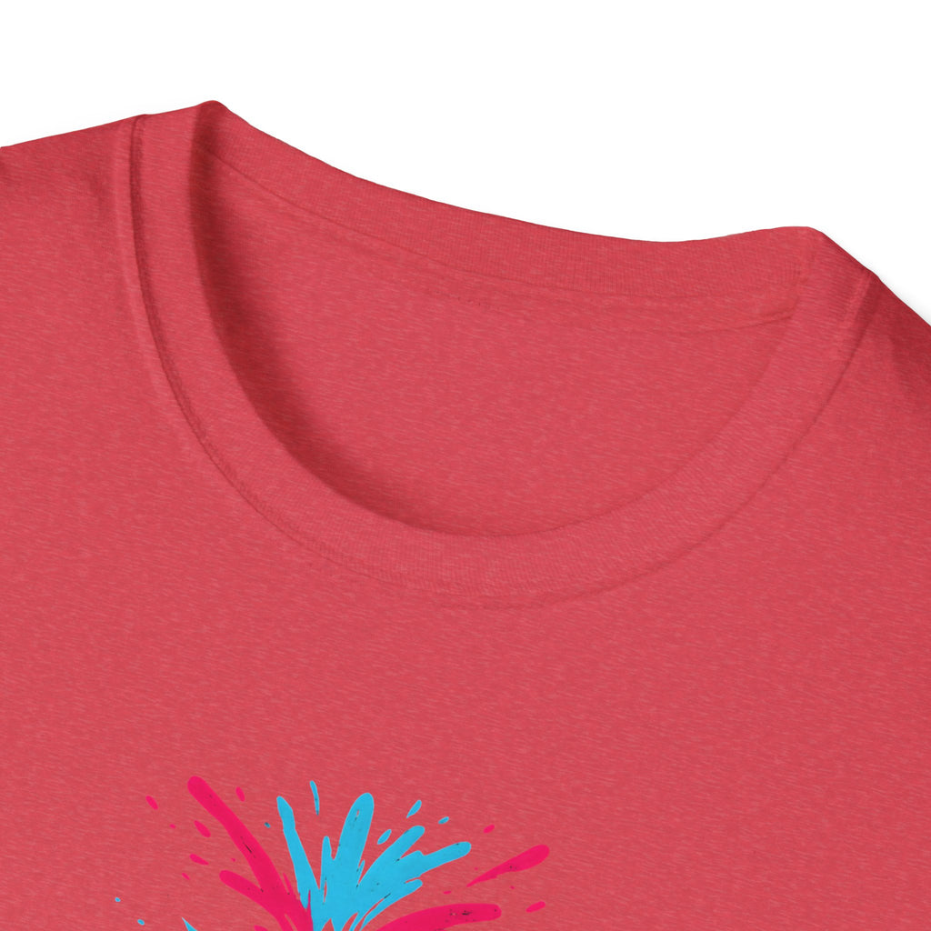Nib and Flow Art T-Shirt