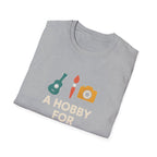 Hobby for Every Mood T-Shirt