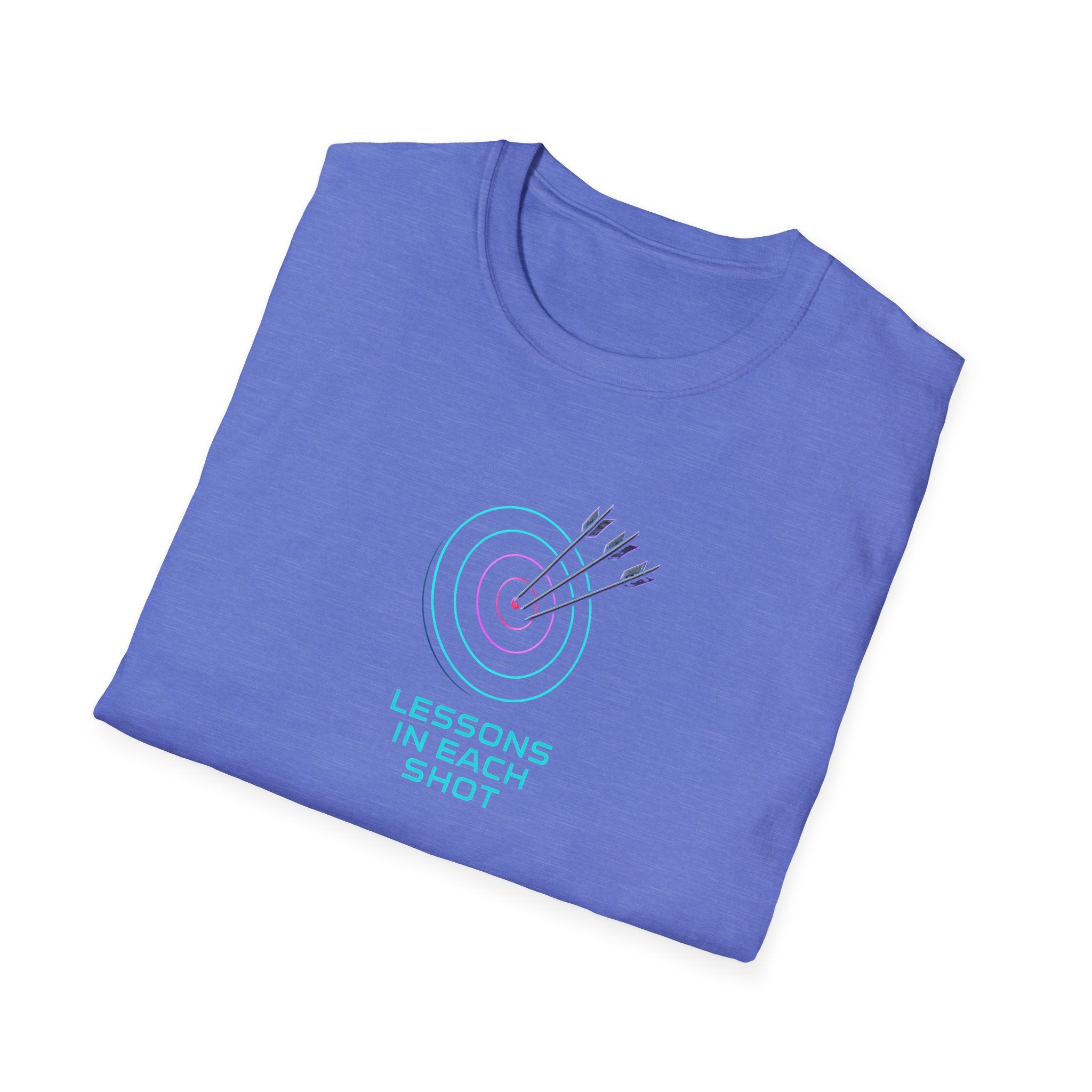 Lessons In Each Shot T-Shirt