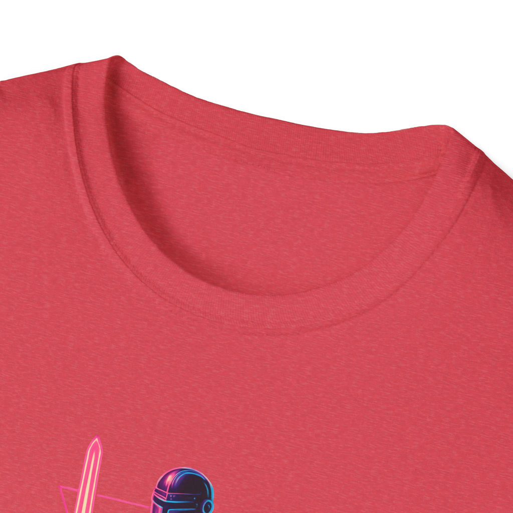 Sword Swings to Formulas T-Shirt