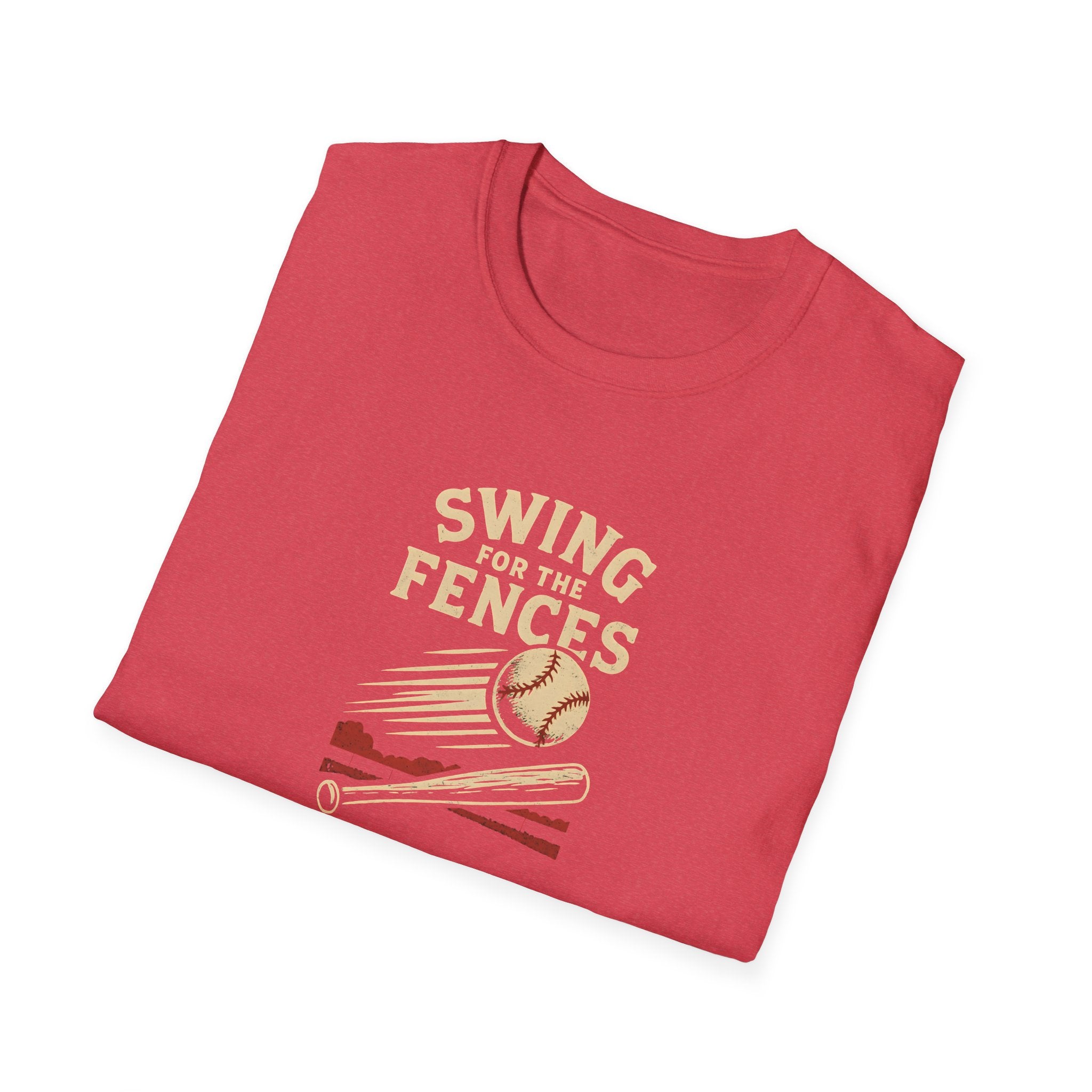 Swing for the Fences T-Shirt