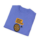 Pinpoint Persist Philosophize T-Shirt