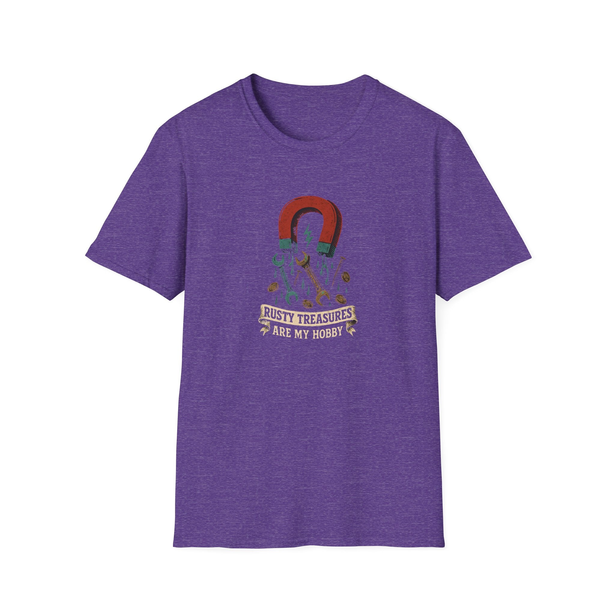Rusty Treasures Hobby T-Shirt