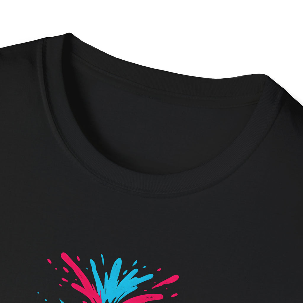 Nib and Flow Art T-Shirt