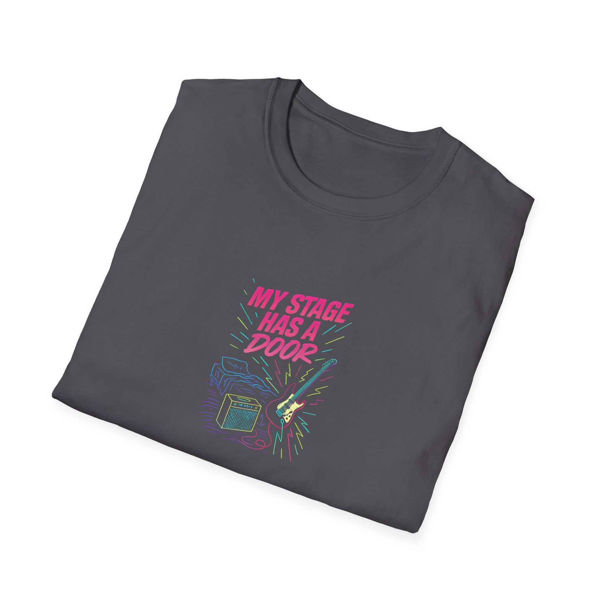 Stage Has A Door T-Shirt