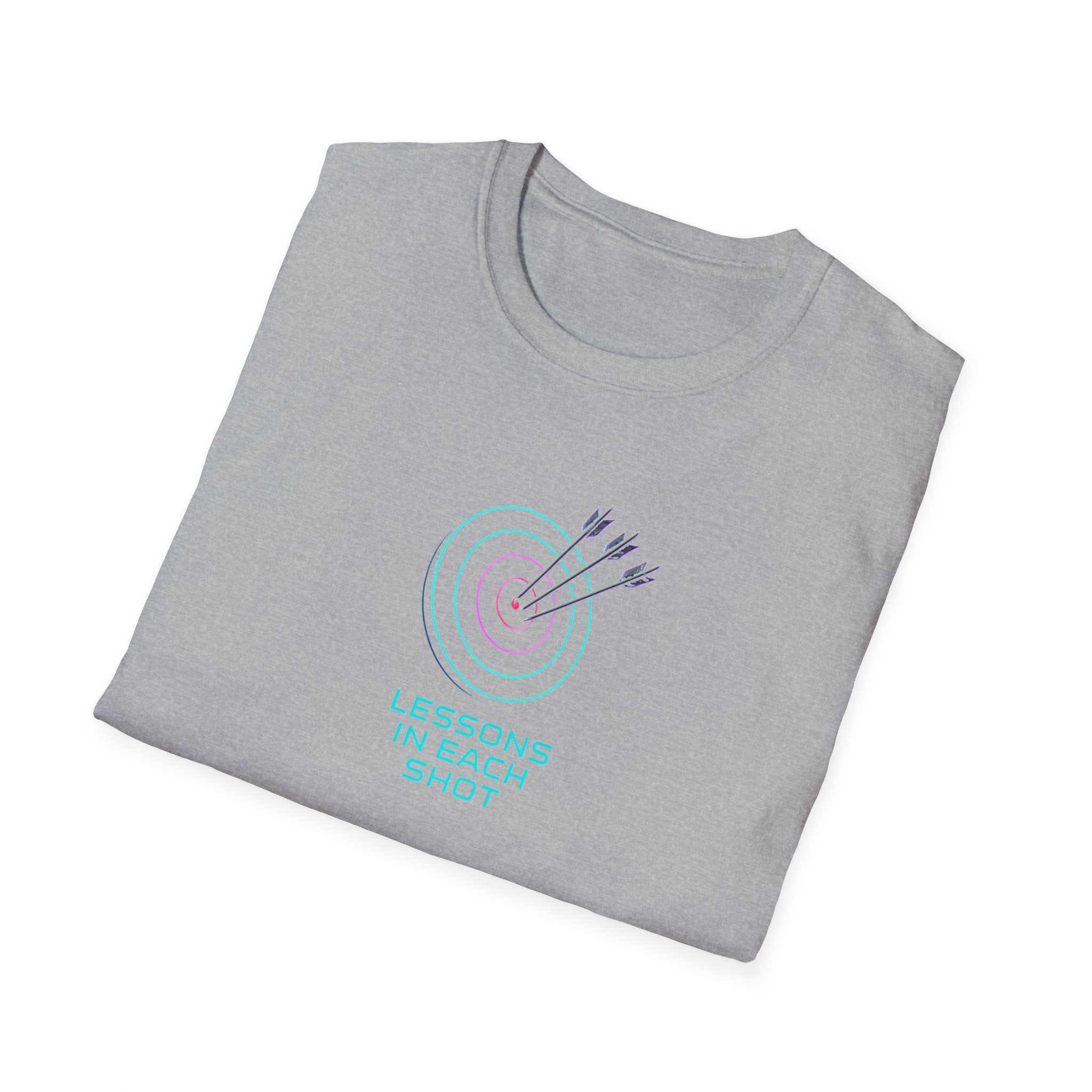 Lessons In Each Shot T-Shirt