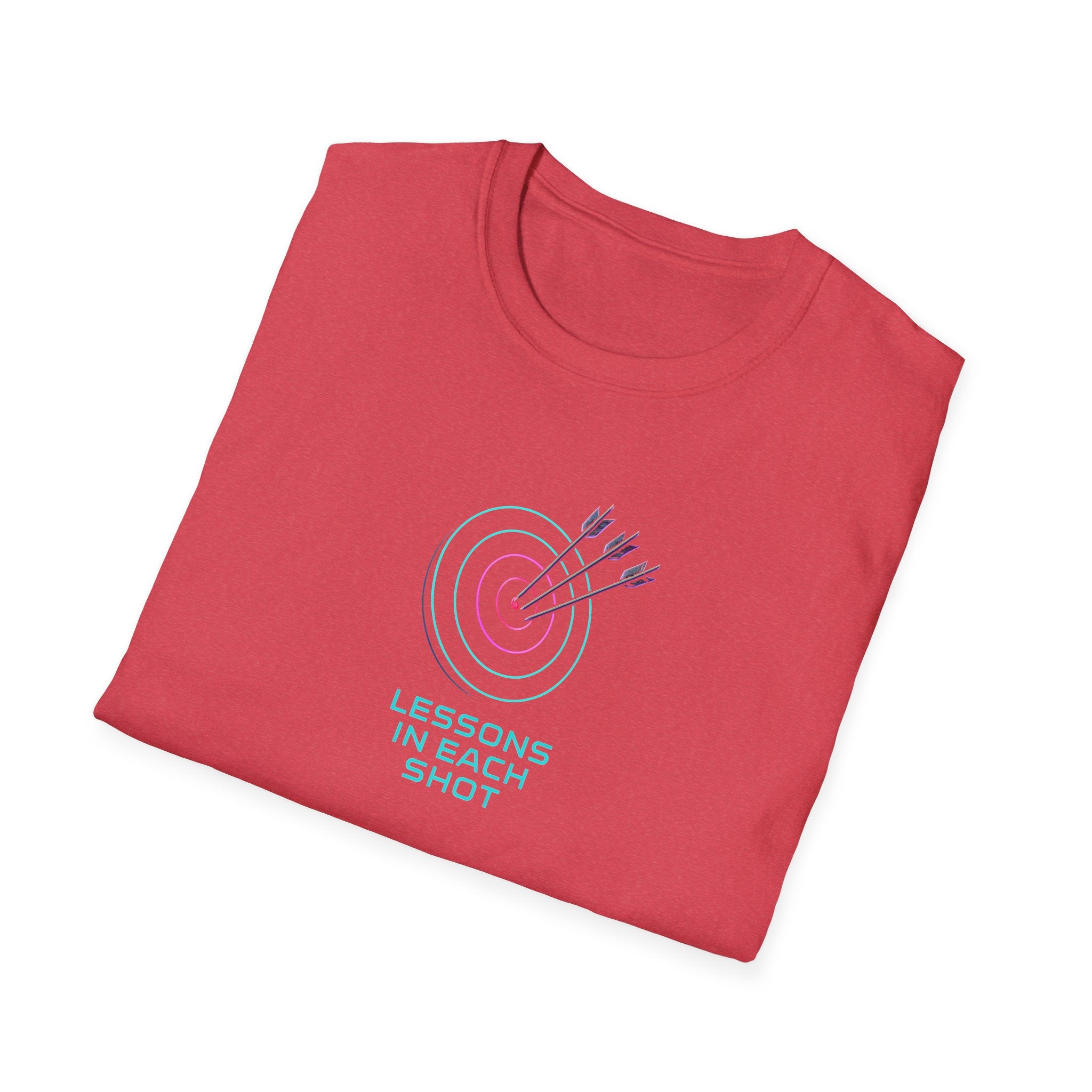 Lessons In Each Shot T-Shirt