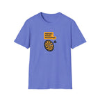 Pinpoint Persist Philosophize T-Shirt