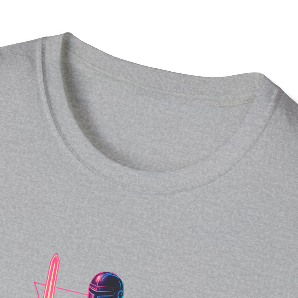 Sword Swings to Formulas T-Shirt