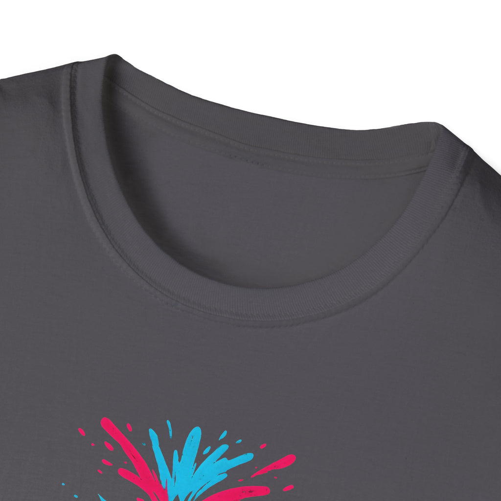 Nib and Flow Art T-Shirt