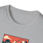 Urban Fishing Adventure T-Shirt