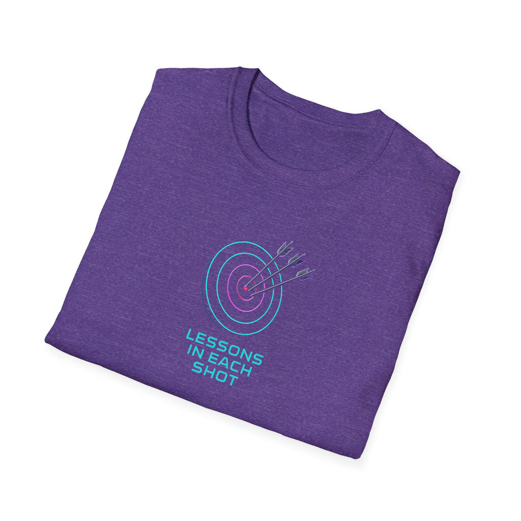 Lessons In Each Shot T-Shirt