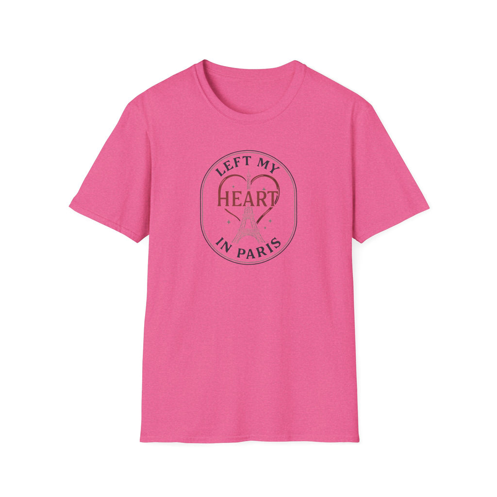 Heart in Paris T-Shirt