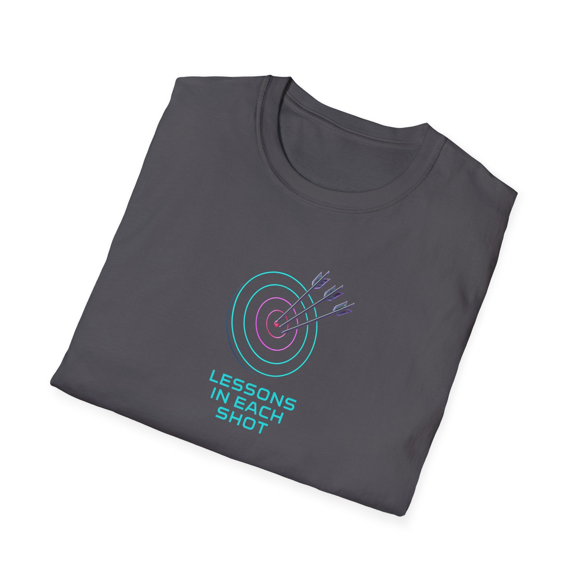 Lessons In Each Shot T-Shirt