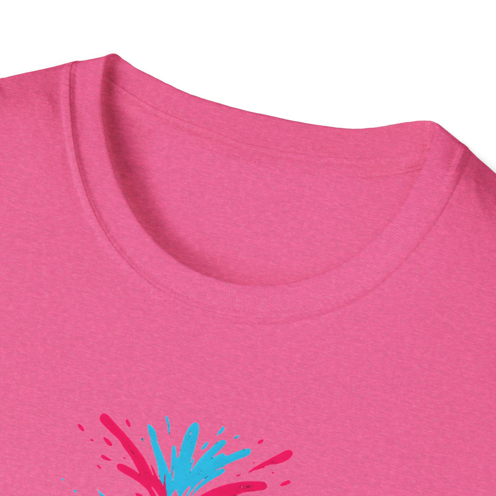 Nib and Flow Art T-Shirt