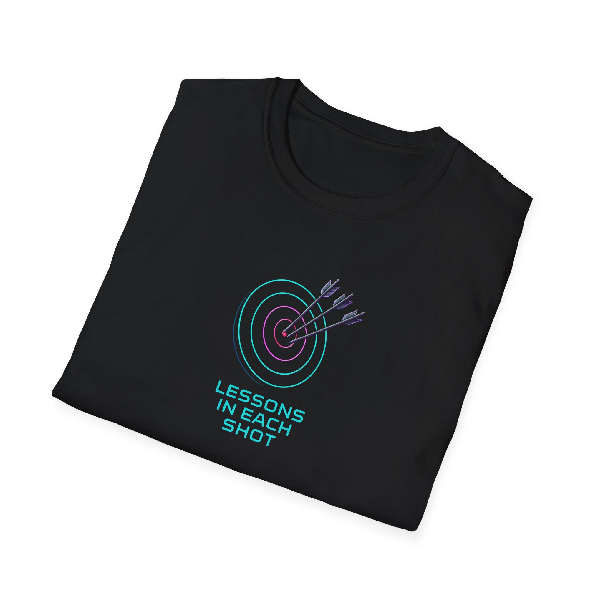 Lessons In Each Shot T-Shirt