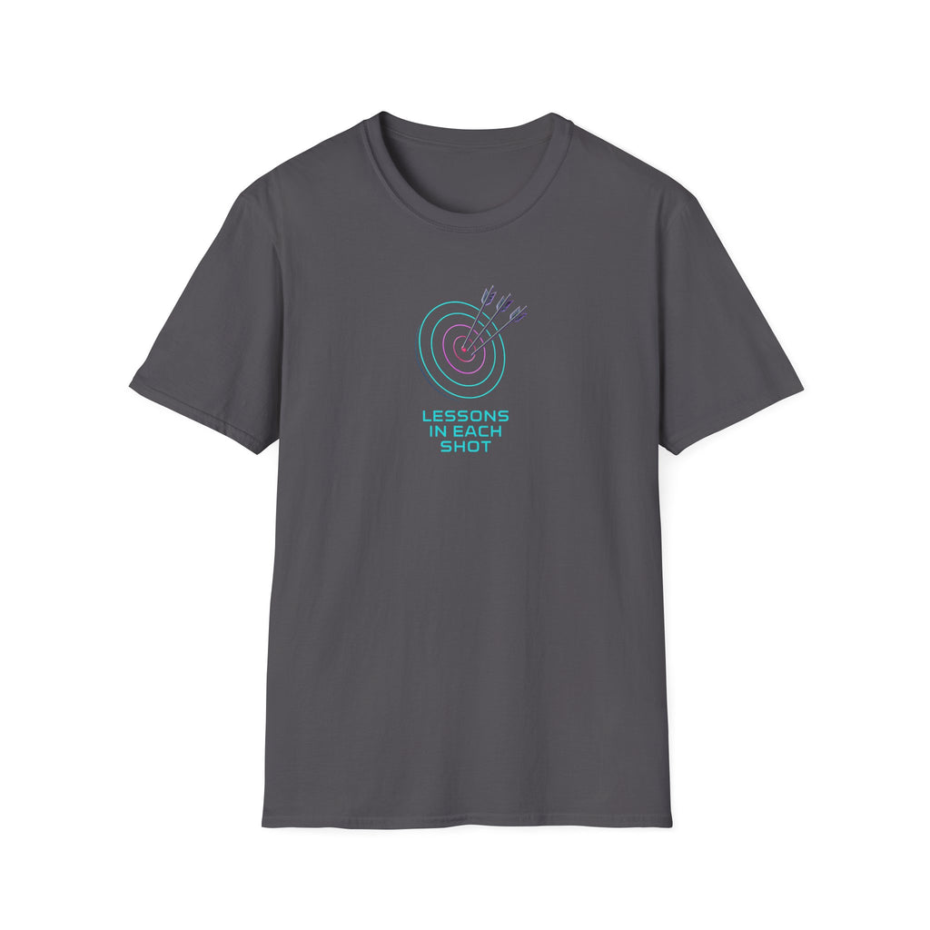 Lessons In Each Shot T-Shirt
