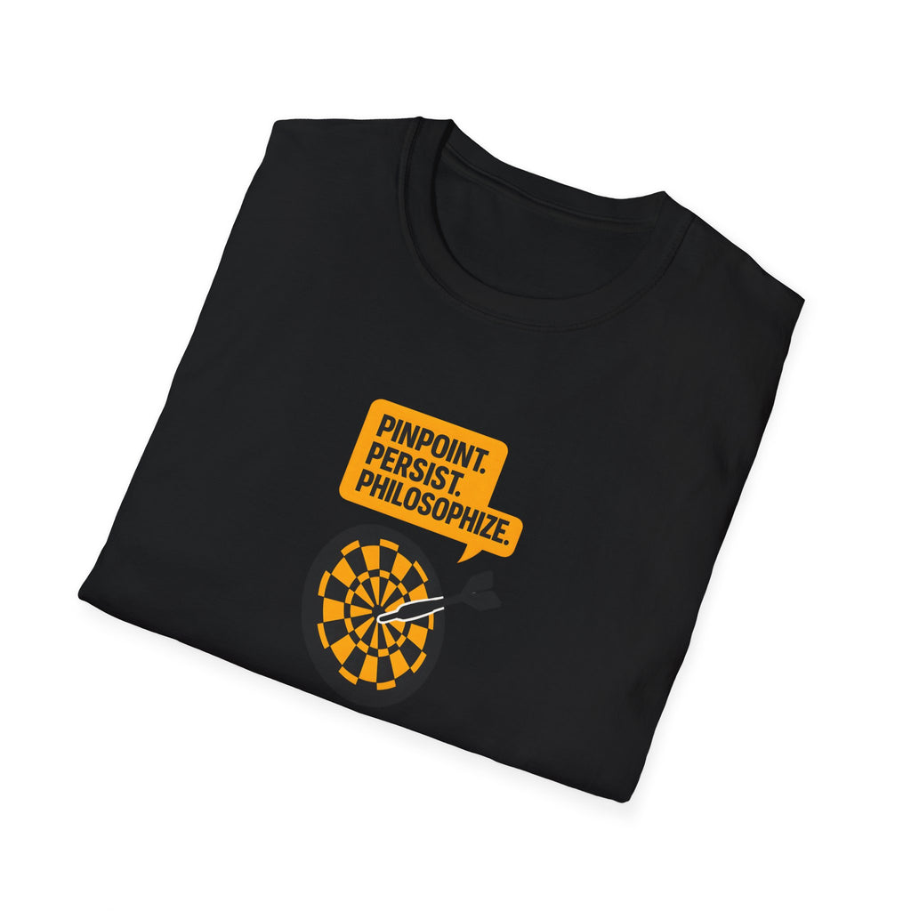 Pinpoint Persist Philosophize T-Shirt